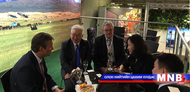 “ITB Berlin-2015” үзэсгэлэнд Улаанбаатар хот оролцож байна