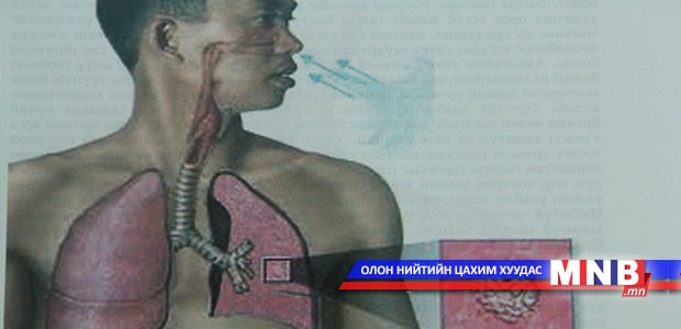 Амьсгаадах нь өвчний шинж