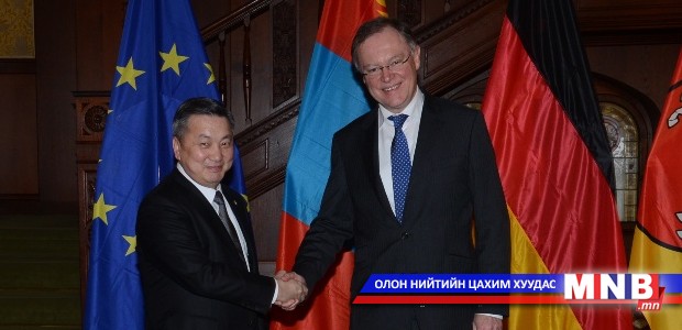Speaker meets PM of Lower Saxony State