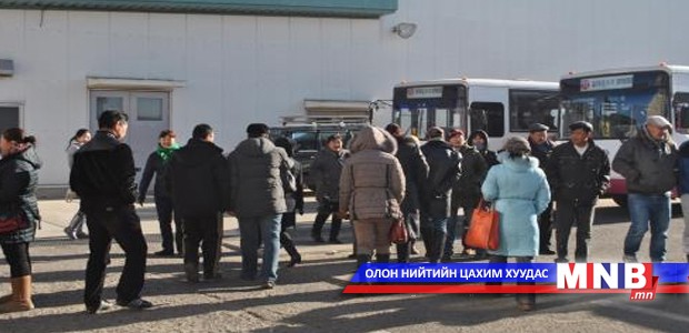 Жолооч, кондукторууд шаардлагыг нь биелүүлэхгүй бол ажил хаялт зарлана гэв