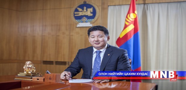Шадар сайд У.Хүрэлсүх Япон улсад ажиллана
