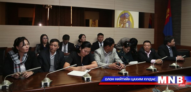 Говьсүмбэрийнхэн туршлага судлав