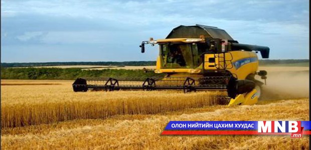 Сэлэнгийн тариаланчид Буриадын газар нутгийг ашиглана