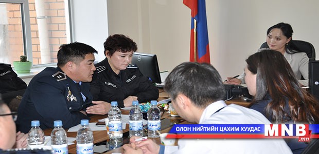 Гэмт хэрэг өссөн хороодод арга хэмжээ авч эхэлжээ