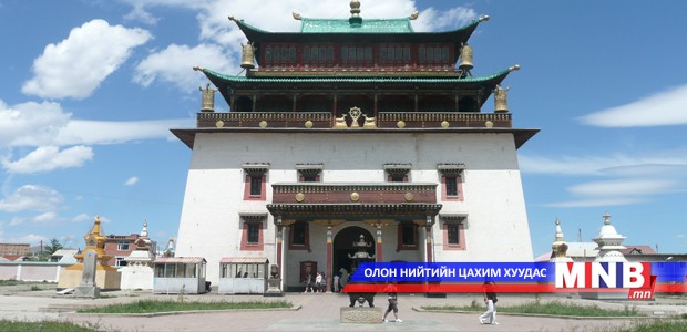 Гандангийн өргөлийн хайрцагнаас мөнгө хулгайлжээ