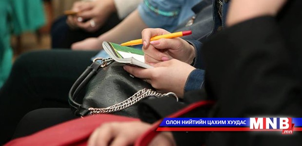 Цагийн ажил хийх хүсэлтэй залуусын тоо нэмэгдсээр байна