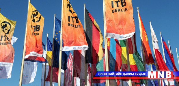 Ерөнхийлөгч Ц.Элбэгдорж “ITB BERLIN” үзэсгэлэнгийн нээлтэд оролцов