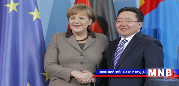 Ерөнхийлөгч Ц.Элбэгдорж “ITB Berlin 2015” үзэсгэлэнгийн нээлтэд үг хэлнэ