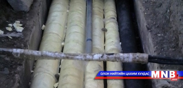 Улаанбаатар хотын дулаан хангамжийн гол шугамыг өргөтгөнө