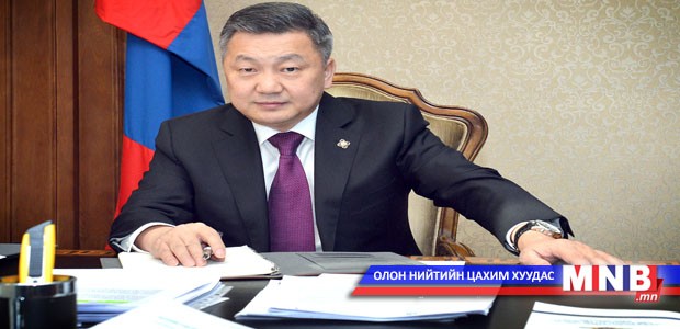 З.Энхболд: Манай намын дүрмээр надад Ерөнхий сайд болох боломж байхгүй