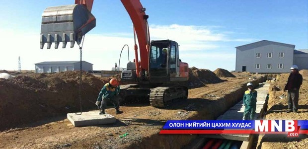Дахин төлөвлөлтийн хүрээнд 560 айлын орон сууц барьжээ