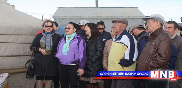 Дахин төлөвлөлтийн бүсэд багтсан иргэдтэй уулзлаа