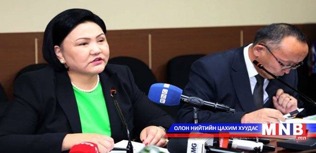 “Нэг сая мод ургуулах хөдөлгөөн”-ийг эхлүүллээ