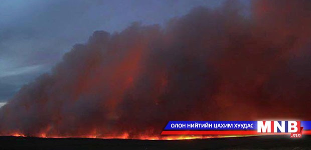 Гурван том түймрийн нэг нь ОХУ-аас орж ирсэн гэв