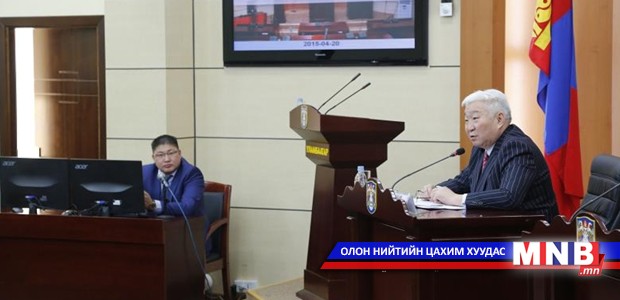 2015 оны нэгдүгээр ээлжийн цэрэг татлагын бэлтгэлийг хангахыг үүрэг болголоо