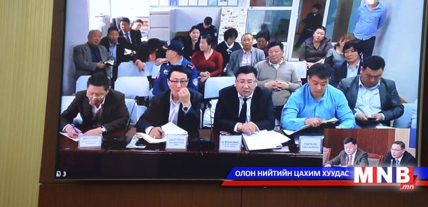 Булган аймагт цаг агаарын аюулт үзэгдлийн улмаас 48800 мал хорогджээ