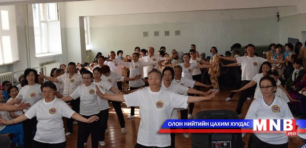 “Эрүүл насжилт” өдөрлөг боллоо