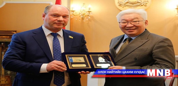 Улаанбаатар, Улаан-Үд хот хамтран бизнес форум зохион байгуулна