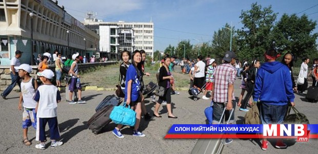 Говь-Алтай аймаг хүүхдийн хөгжлийг дэмжиж ажиллана