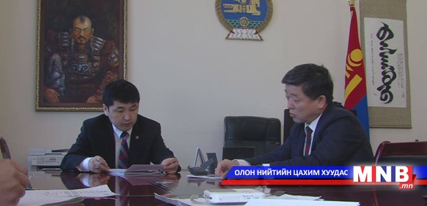 УИХ-ын гишүүн О.Баасанхүү сургууль, цэцэрлэгийн асуудлаар санал солилцов