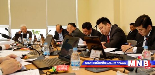 Нийслэлийн удирдлагын зөвлөлийн ээлжит хуралдаан боллоо
