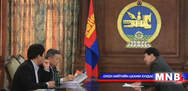 Өндөр технологийг Монгол Улсад хөгжүүлэх асуудлаар салбарын төлөөлөлтэй уулзлаа