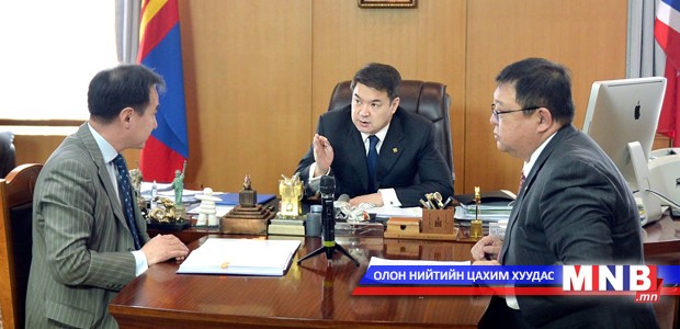 Урьдчилгаа 30 хувийг 10 болгож, 80 мкв-ыг чөлөөлнө