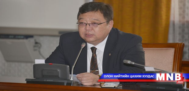 С.Эрдэнэ: Одоогийн байдлаар 100 гаруй мянган төгрөгийн зөрүүтэй тэтгэвэр тогтоолгох нөхцөл байдал үүсээд байна
