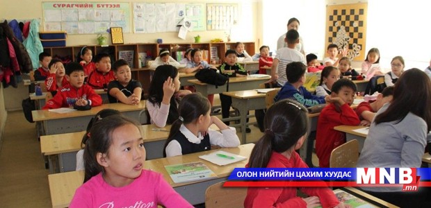 Сурагчдад хог хаягдлын мэдлэг олгох сургалт зохион байгууллаа