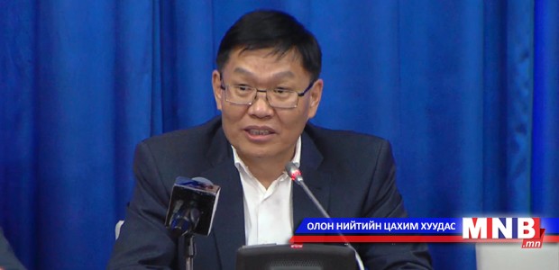 Л.Эрхэмбаяр: АН Тавантолгойн 51 хувийг төр эзэмших ёстой гэж үзсэн