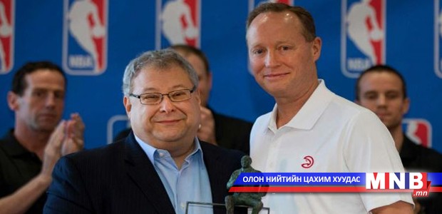 NBA-гийн улирлын шилдгүүд тодорч эхлэв