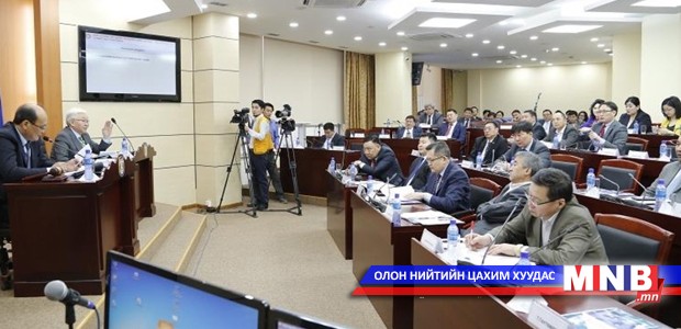 Налайх, Багануур дүүрэгт хот байгуулах тухай асуудлыг маргааш хэлэлцэнэ