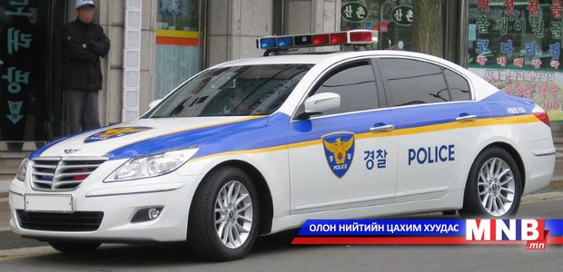 Дугуй хулгайлсан гурван монгол залуу баривчлагджээ