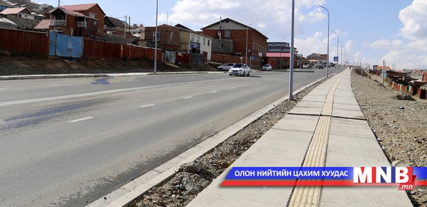 Нийслэлийн төсвийн хөрөнгөөр энэ онд санхүүжүүлэх авто замын ажлын жагсаалтыг баталлаа