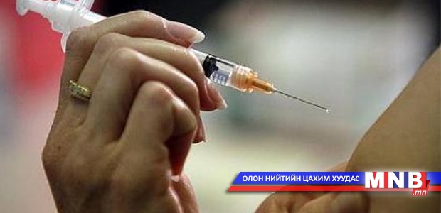 Улаан бурхан өвчнөөс сэргийлье