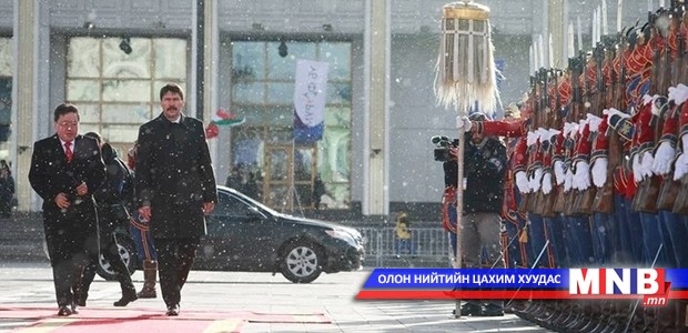 Унгарын Засгийн газрын тэтгэлгээр жил бүр 100 оюутанг сургахаар болов