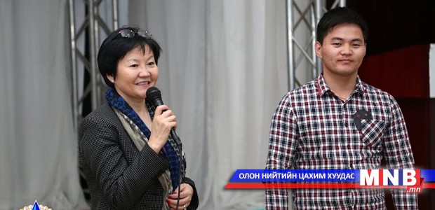 Б.Анхбаяр: Хүн өөрийн сонирхолдоо нийцсэн мэргэжил эзэмшсэн л бол ажилдаа эзэн нь болж чаддаг