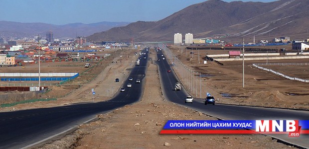 Наадамчдын замд гэрлэн дохио суурилуулна