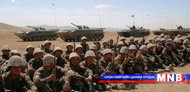 Цэргийн албыг дүйцүүлэн хаах иргэдийн тоог тогтоов