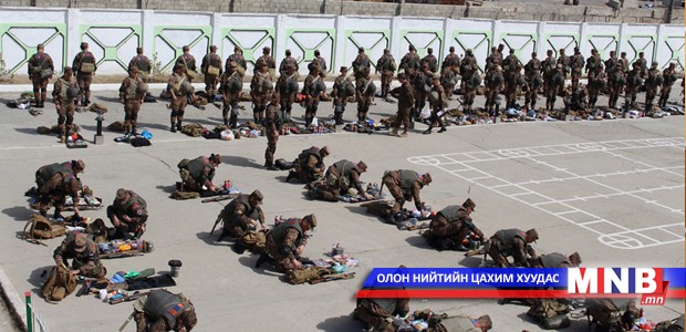“Монгол цэргийн жавхаа-2015” уралдааны анхан шатны шалгаруулалт дууслаа