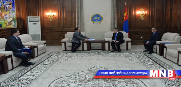 Газар барьцаалах эрх зүйн зохицуулалтыг боловсронгуй болгоно