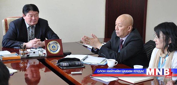 ДЭМБ-тай харилцаагаа өргөжүүлнэ
