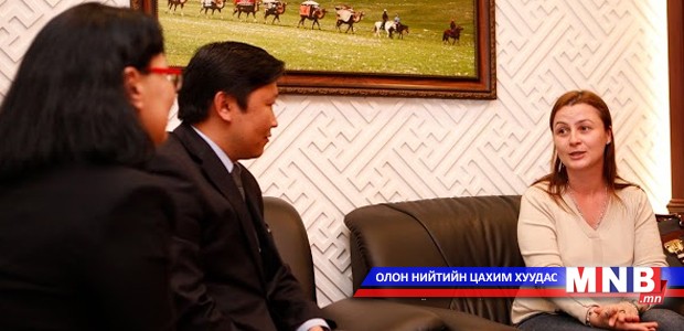 Эдиолла Пашоллари: Азийн Залуучуудын Ассамблейг Монголын залуус өндөр түвшинд зохион байгуулна гэдэгт итгэлтэй байна