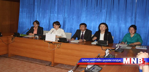 Монгол Улсыг Тамхины хяналтын тухай хуулийн хэрэгжилтийг сайн биелүүлж байна гэж үнэлэв
