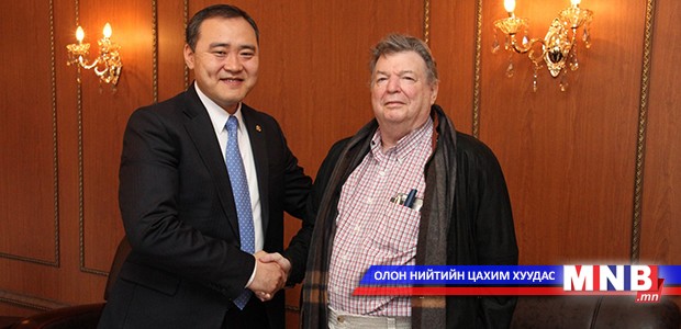 Монголд Холливудын түвшний кино цогцолбор байгуулна