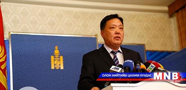 Далд уурхайн асуудлаар Монгол Улсын сайд М.Энхсайхан байр сууриа илэрхийлэв