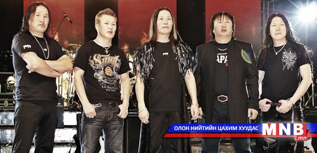 Хурд хамтлаг "Урлаг урлагаа дэмжье" төслийг хэрэгжүүлж эхэллээ