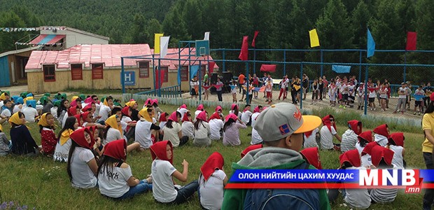 Хүүхдийн зуслангийн нэгдүгээр ээлжийн бүртгэл ирэх сарын 10-15-нд явагдана