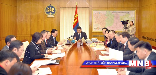 Үндэсний их баяр наадмыг зохион байгуулах хороо хуралдлаа