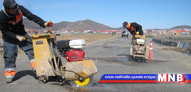 Автозамын бүтээн байгуулалтын ажлыг шуурхайлахыг үүрэг болгов